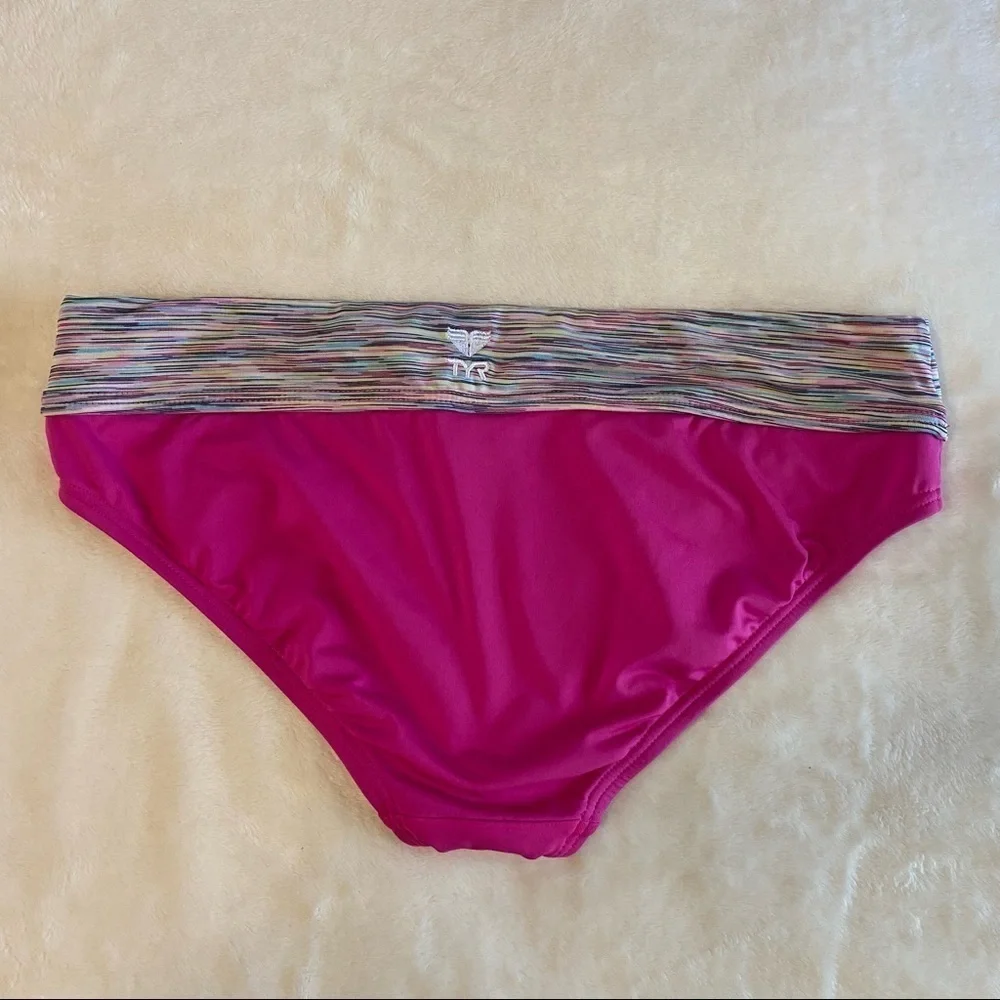 TYR / Arvada Riva Classic Bikini Bottom Size M(8)